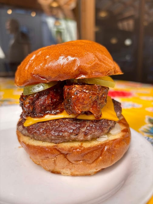 Lone Star Burger Bar by null