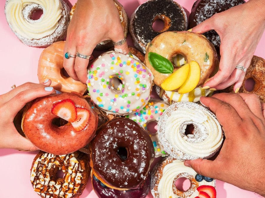 Scout's Doughnuts Greenville by null