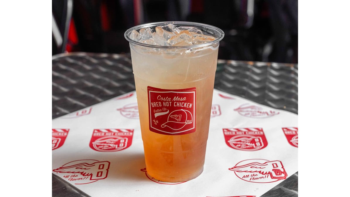 Bred Hot Chicken by null