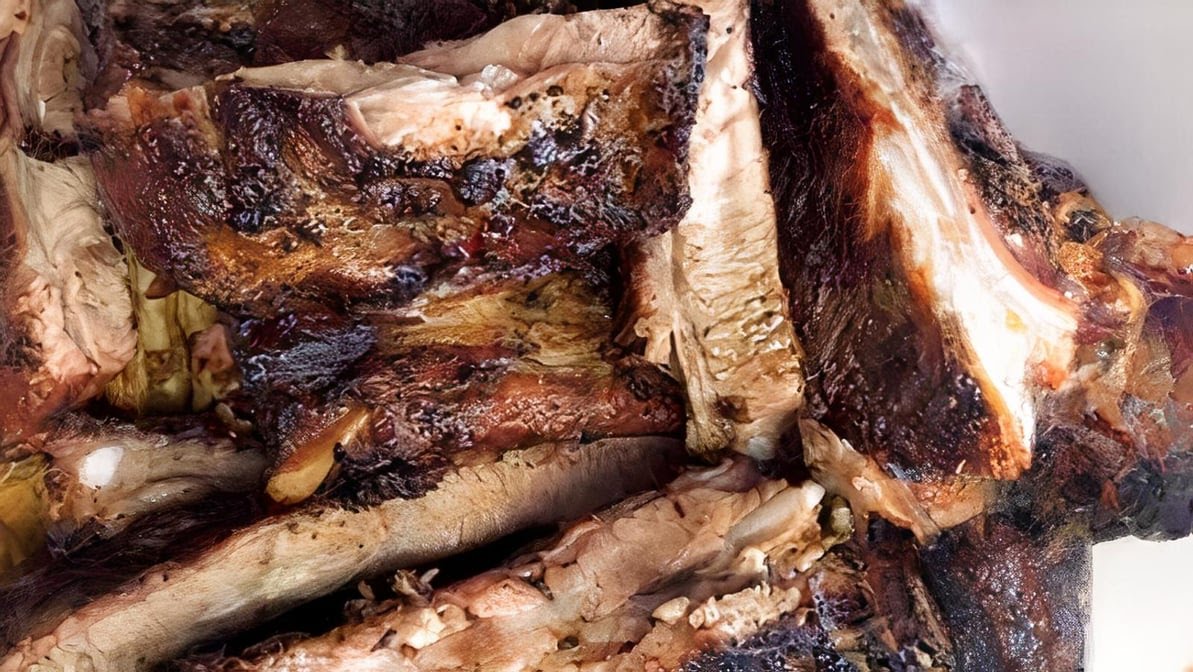 Rickettes World Famous Chicken fish & Bbq Chicago style by null
