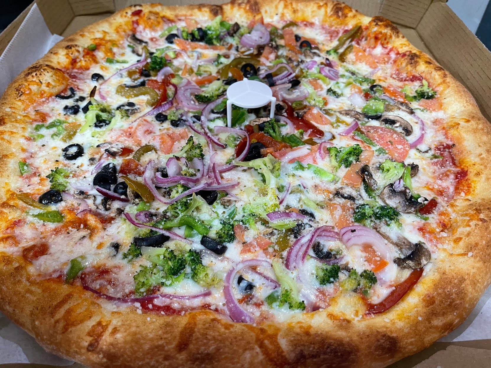 Spring Garden Pizza and Restaurant by null