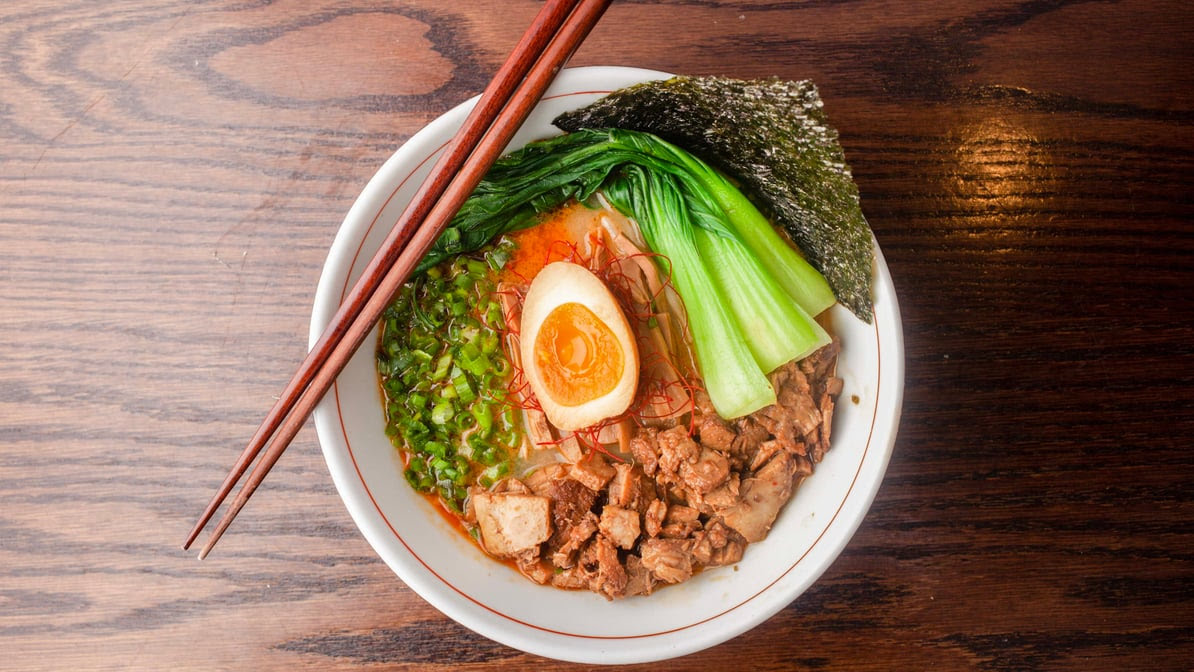 Hakata Ramen & Sushi by null