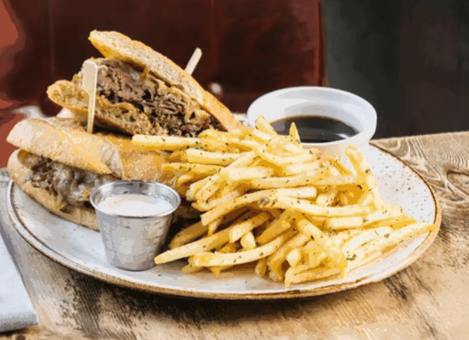 Blue Hound Kitchen & Cocktails by null