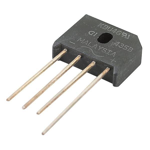 Radio Shack Diode