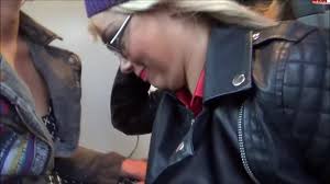 Blowjob in a public bus blondebj jpg x Blowjob public bus