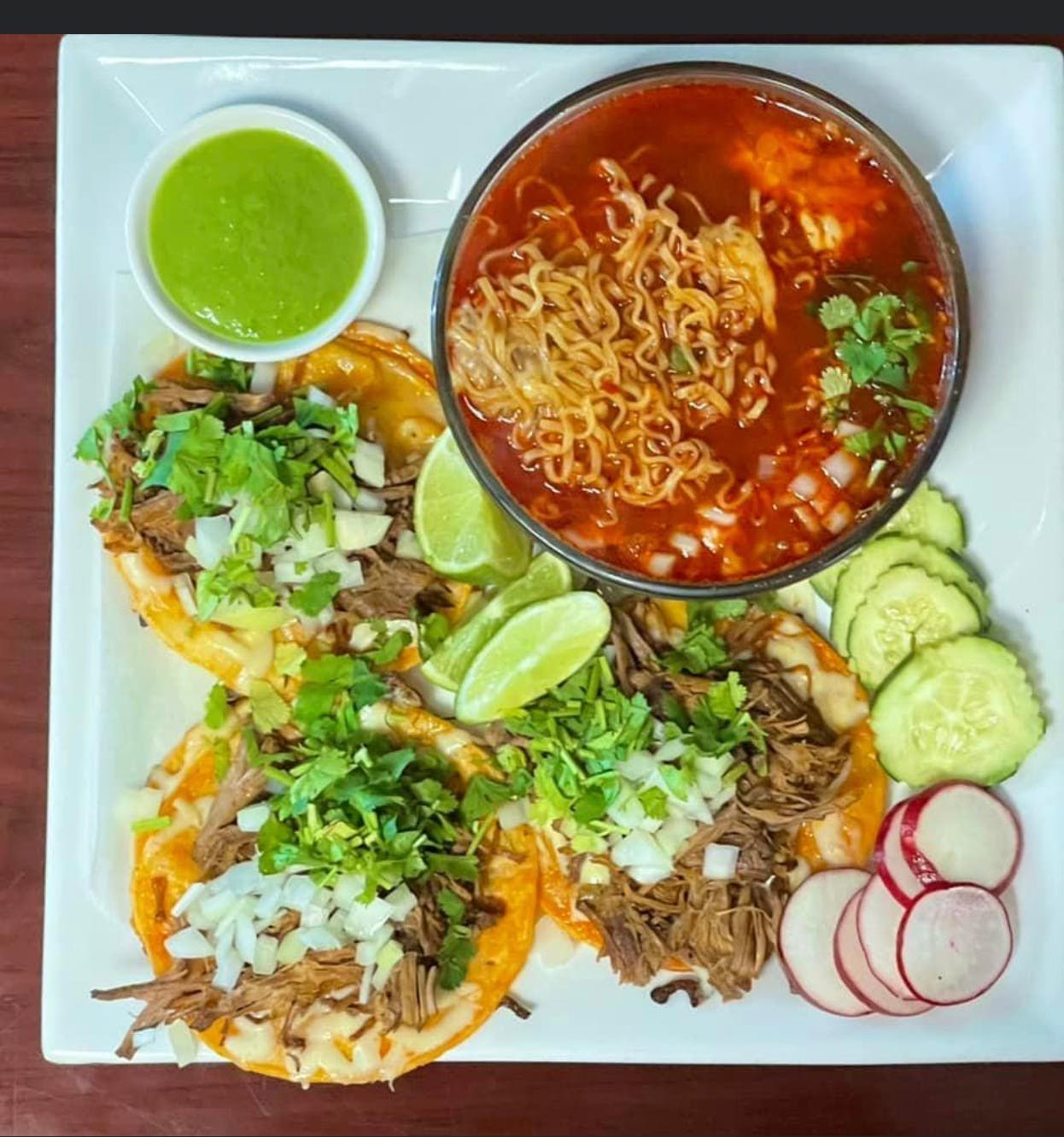 Mr. Tacos Birria by null