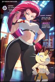 Ash and jessie make a wager porn comic english jpg x Pokemon jessie