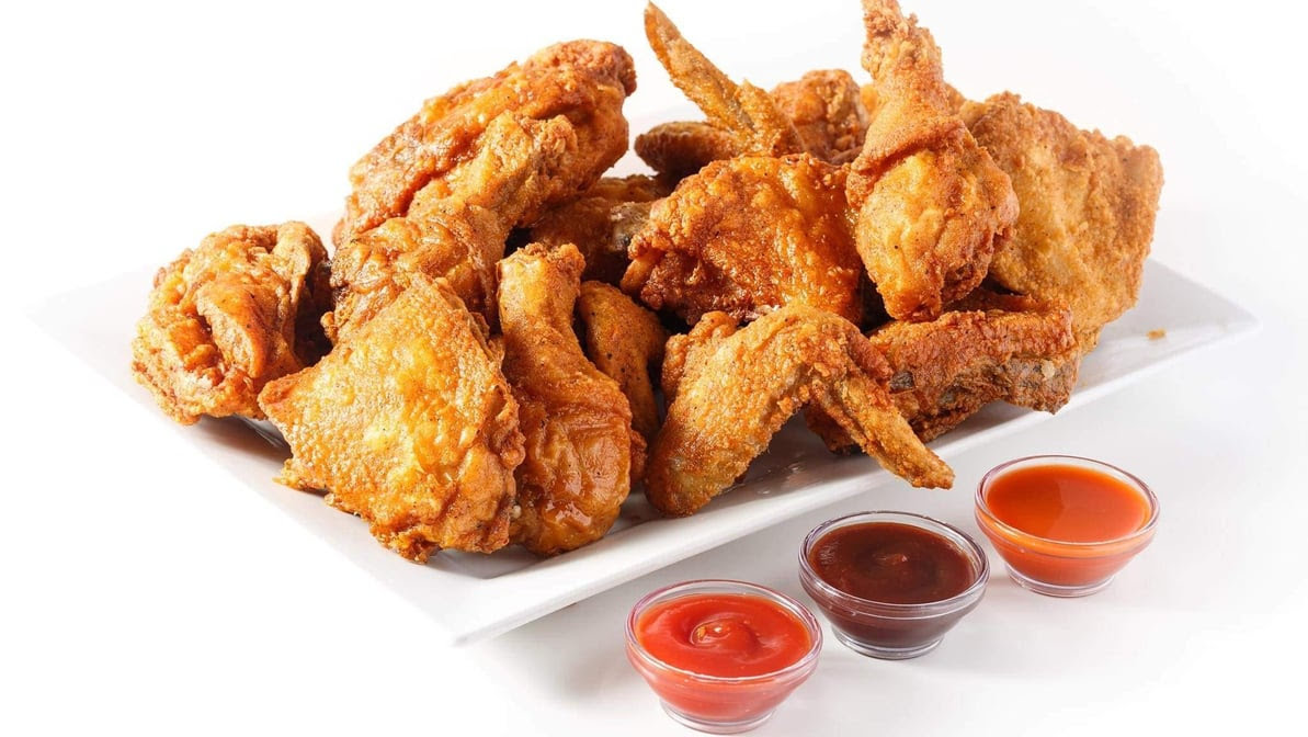 Crown Fried Chicken by null