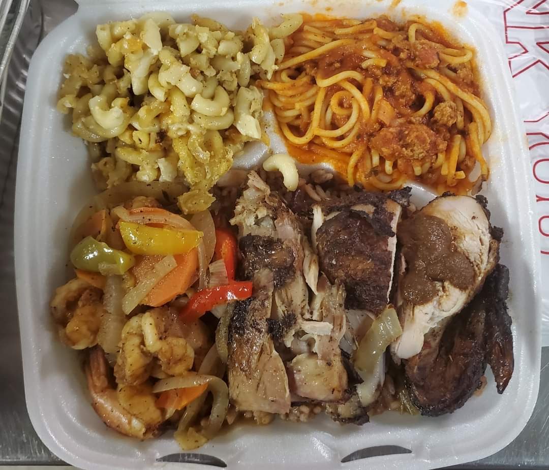 Jerk It Iz Jamaican Cuisine by null