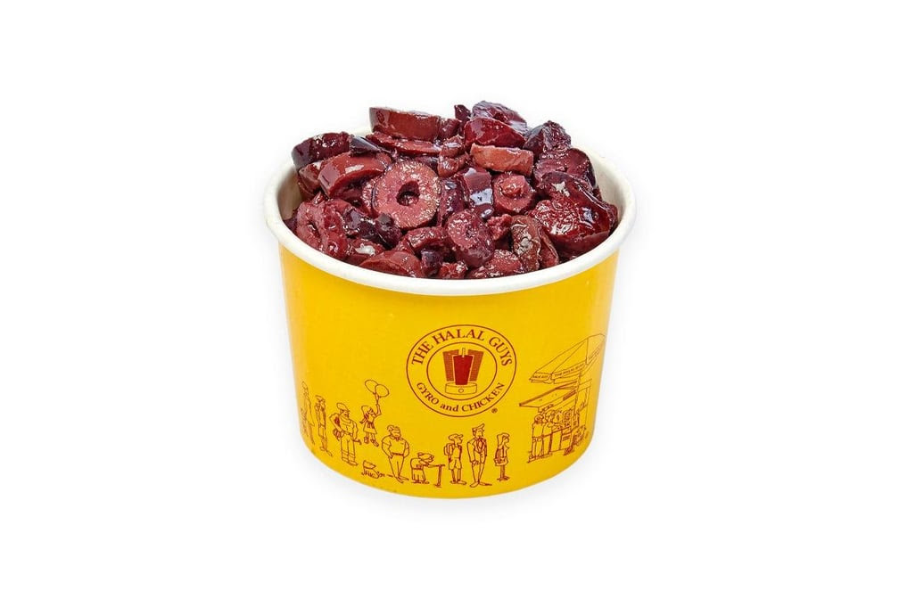 The Halal Guys by null