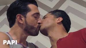 Hot kissing gay porn videos jpg x Hot gay kissing