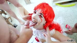 Gibby the clown dresses as easter bunny and fucks hot bbw jpg x Sexy clown costume