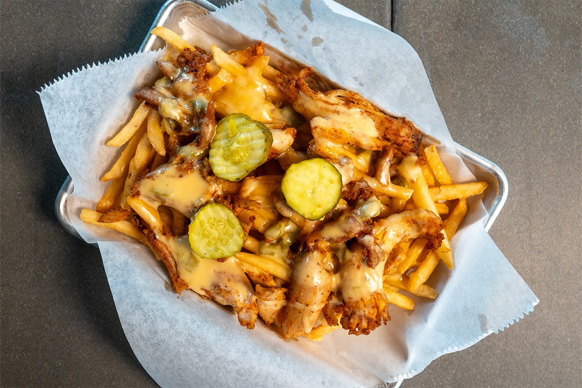 Tumble 22 - Texas Chicken Joint by null