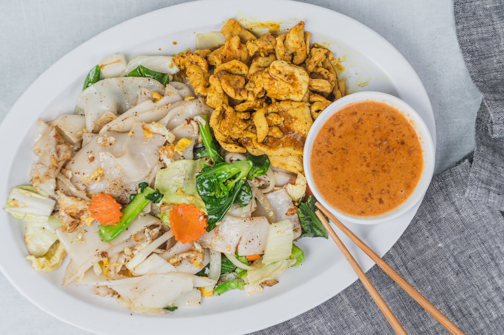 Noodle Hut Thai ToGo by null