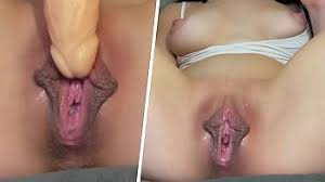 Stretching tiny pussy and filling with sperm jpg x Pussy stretch