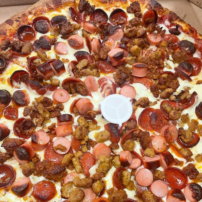 Macy’s Place Pizzeria by null