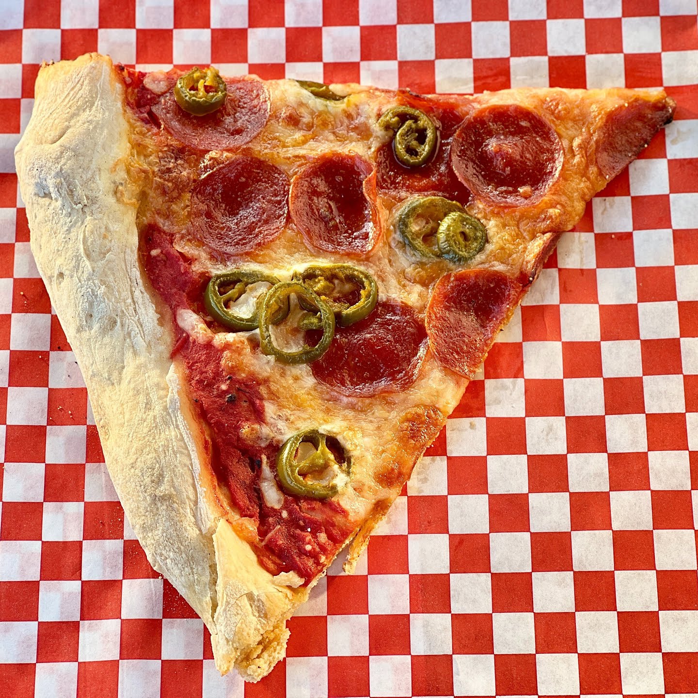 Tony's Pizzaria by null