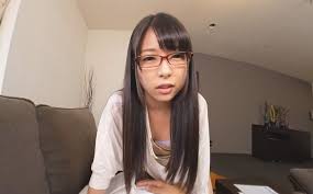 Petite asian coed in glasses strips and gets pounded hard on the desk porn pictures photos sex images pictoa jpg x Asian glasses petite