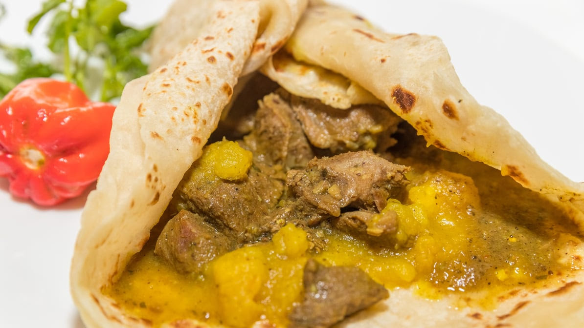 Leela's Roti & Doubles Inc by null