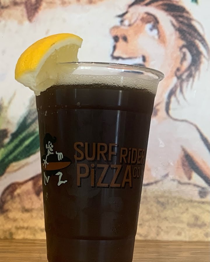 Surf Rider Pizza by null