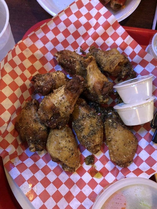 Mike's Seafood by null