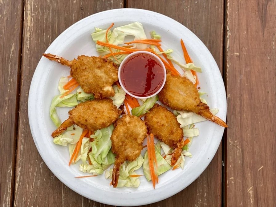 Khao Niew Lao Food Cart by null