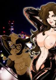 Catwoman in trouble imhentai com x Catwoman hentai