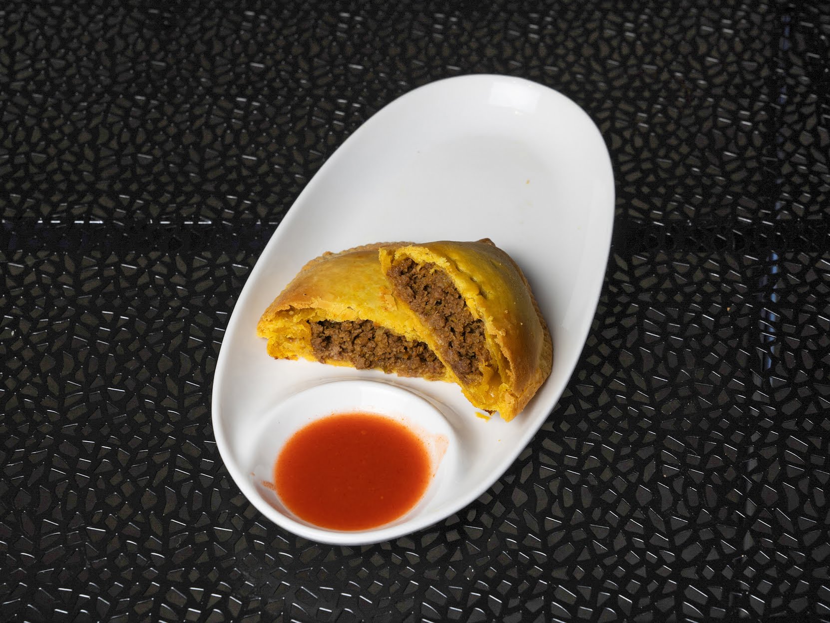 Peaches Patties by null