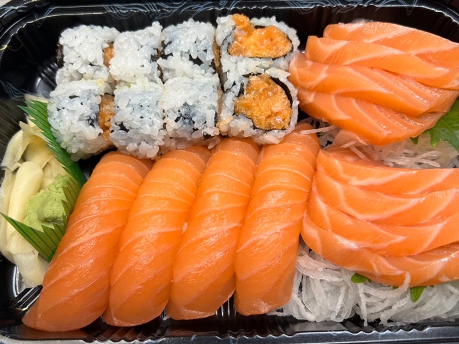 Dozo Sushi Asian Cuisine by null