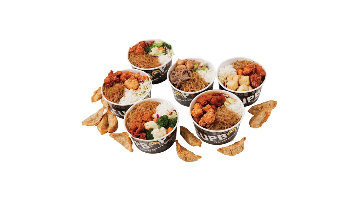 Cupbop - Korean BBQ by null