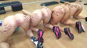 Naked women at the gym jpg x Naked women at the gym