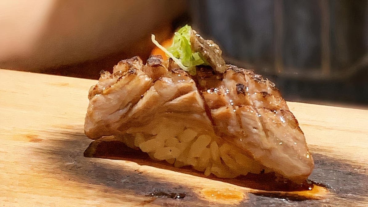 Nakama Sushi by null