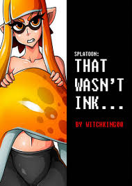 Splatoon hentai jpg x Splatoon hentai