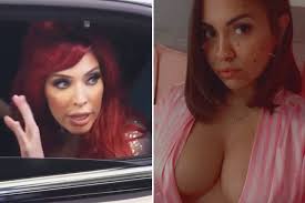 Farrah abraham admits hiring james deen claims sold sex tape gain control video jpg x Farrah abraham sex tape