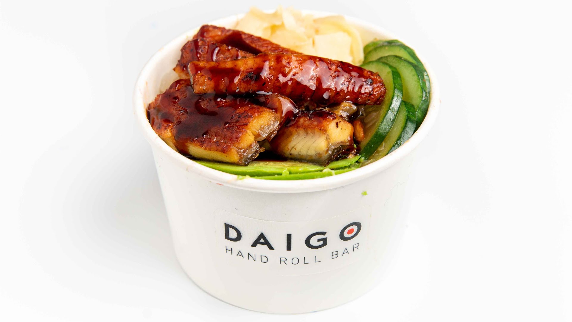 DAIGO Sushi Roll Bar by null