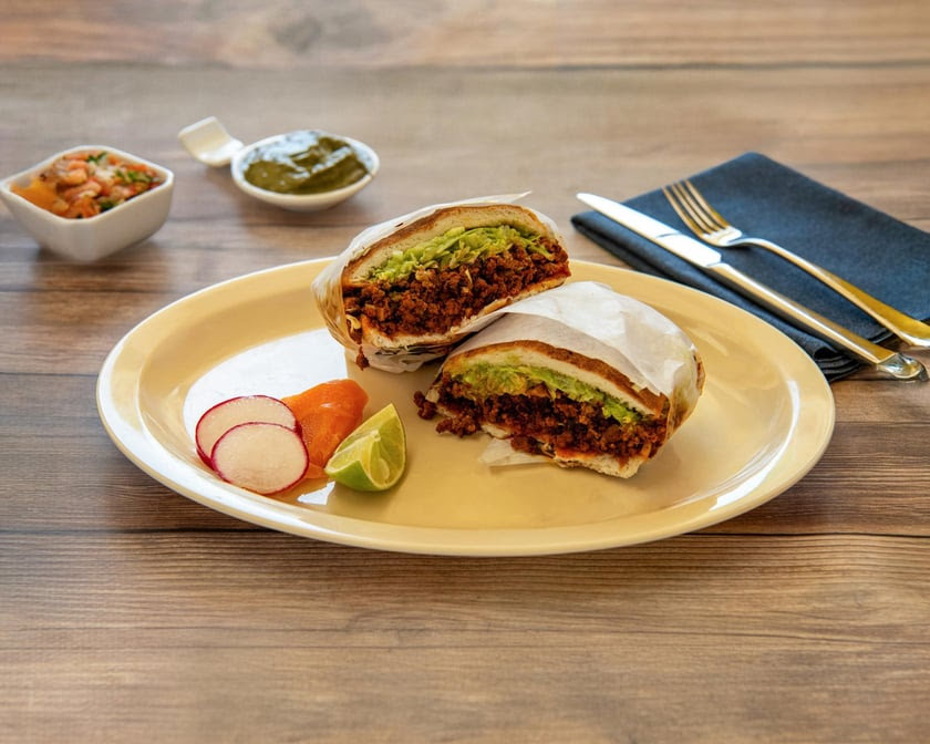 Burritos California by null