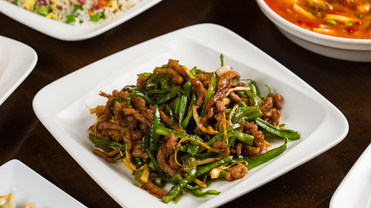 Han Dynasty - Old City by null