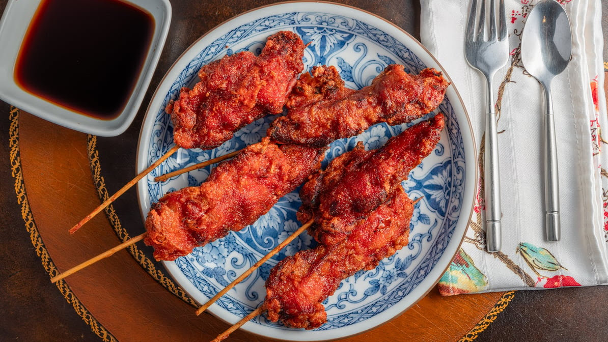 China Express by null