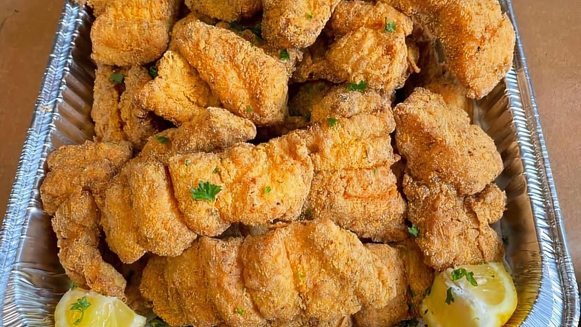 JJ Fish and Chicken by null