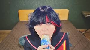 Lucia love is ryuko matoi from kill la kill jpg x Ryuko matoi cosplay