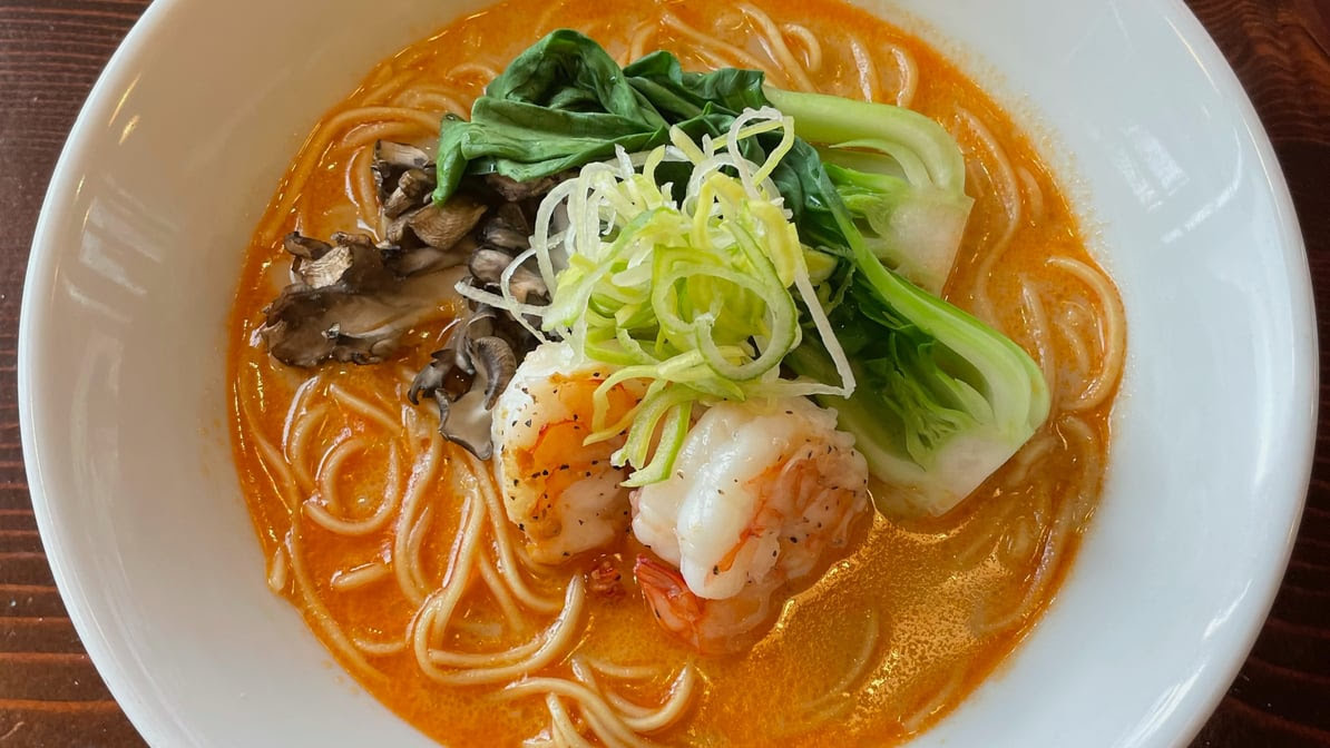 Kinboshi Ramen by null
