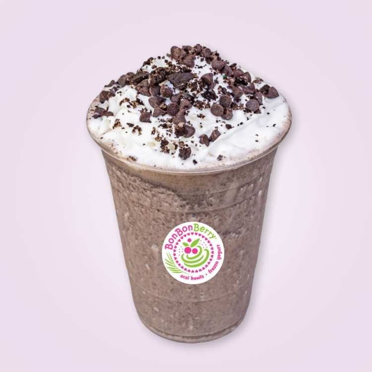 Bon Bon Berry Acai Bowl & Frozen Yogurt by null