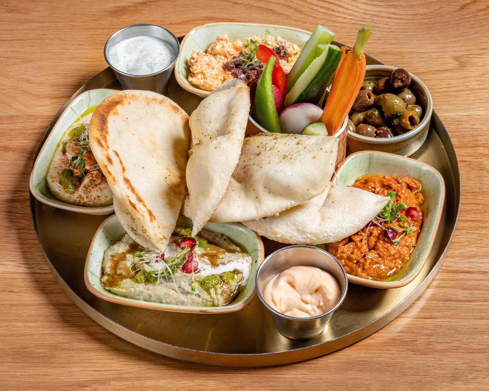 Darna Mediterranean Eatery by null