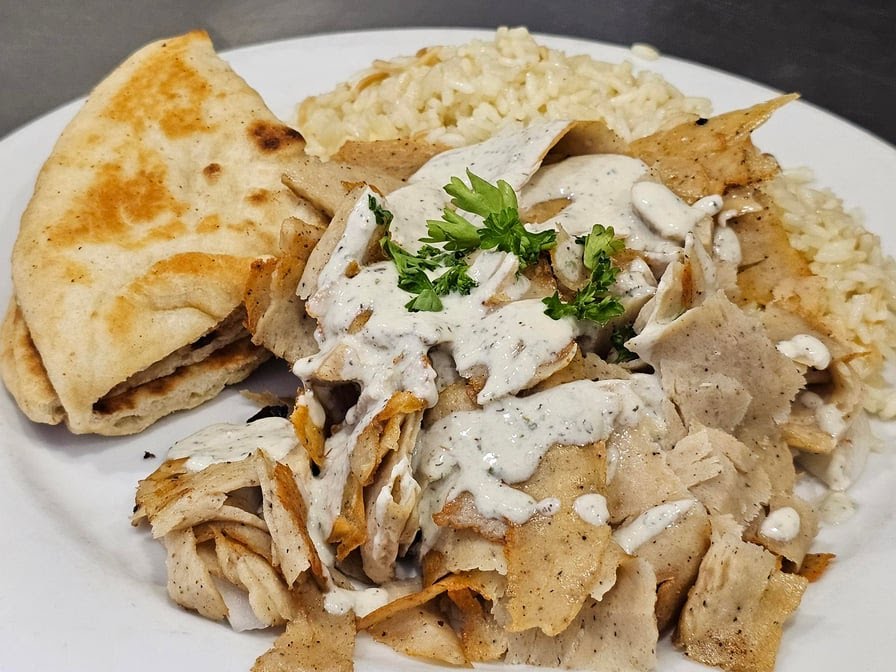 Firehouse Taverna by null