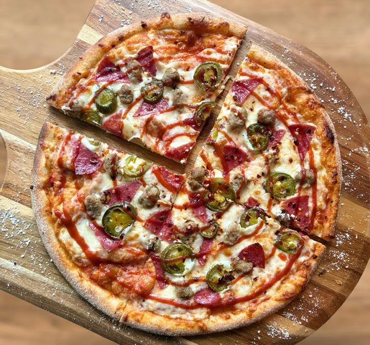 Dazzo's Pizzeria (Downtown ) by null