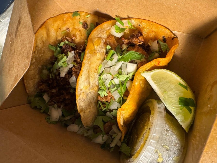 Penelope's Vegan Taqueria Andersonville by null