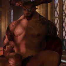 Dragon age inquisition iron bull bara lewd ninja png x Iron bull