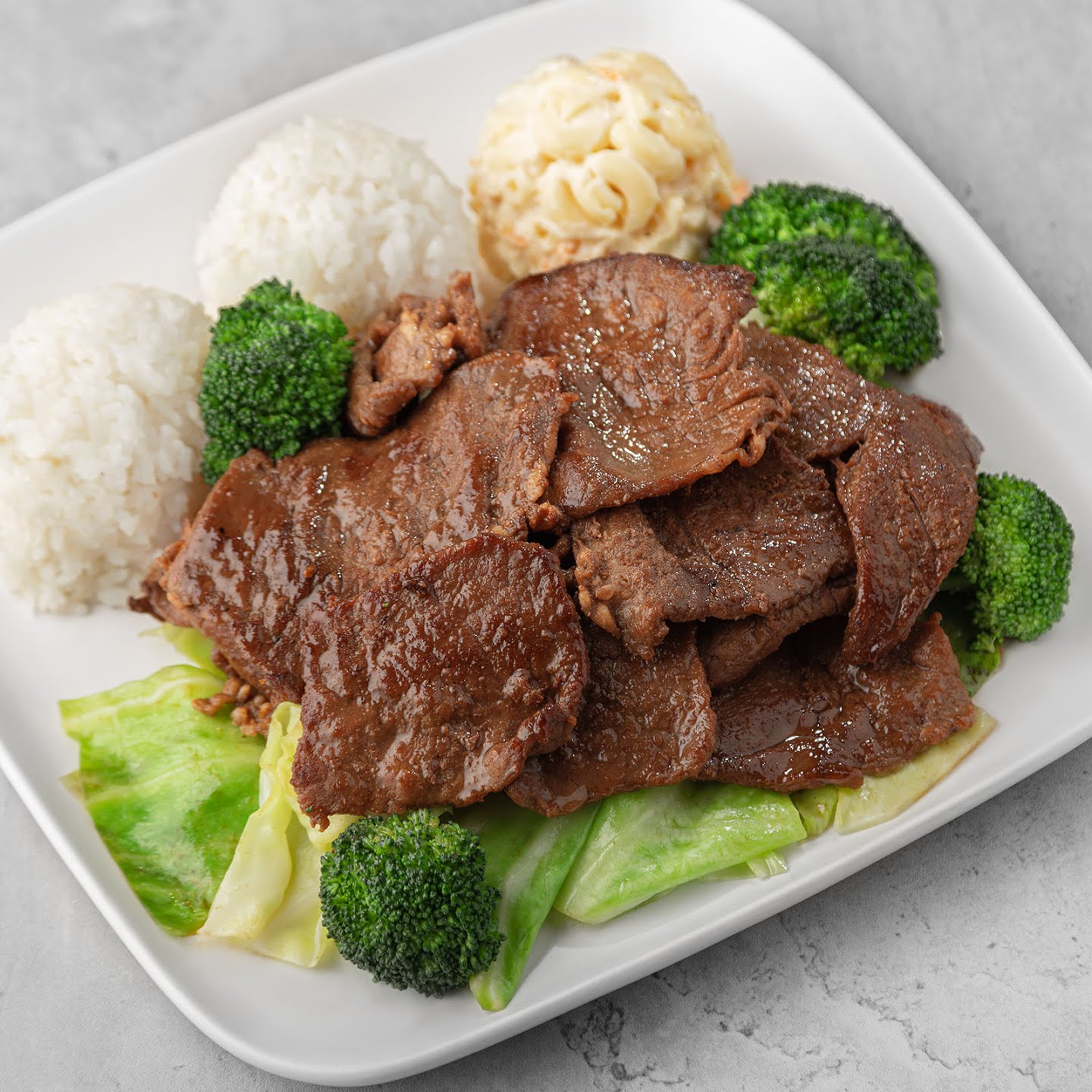 Alohahola Hawaiian Kitchen by null