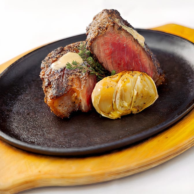 Perry's Steakhouse & Grille by null