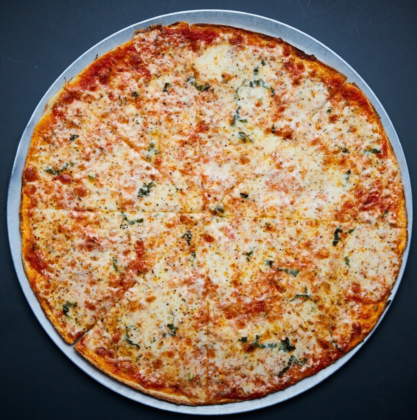 Vezzo NYC Thin Crust Pizza by null